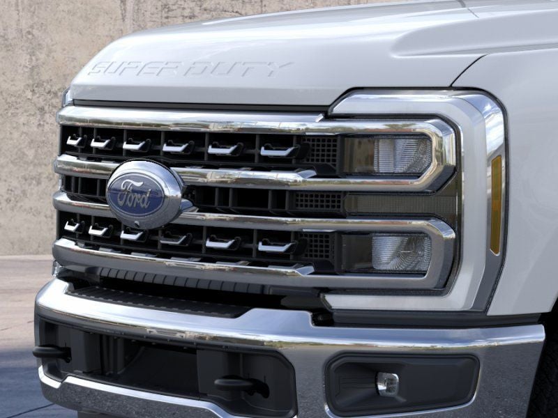 2026 Ford F-250SD Lariat InTransit