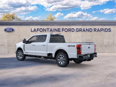 2026 Ford F-250SD Lariat InTransit