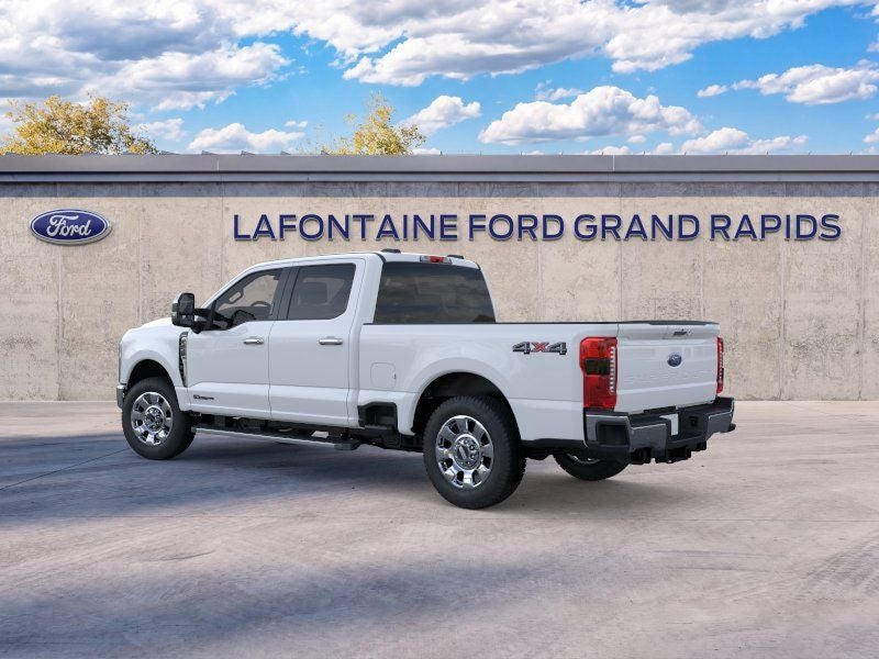 2026 Ford F-250SD Lariat InTransit