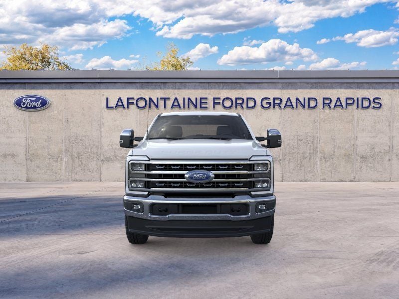 2026 Ford F-250SD Lariat InTransit