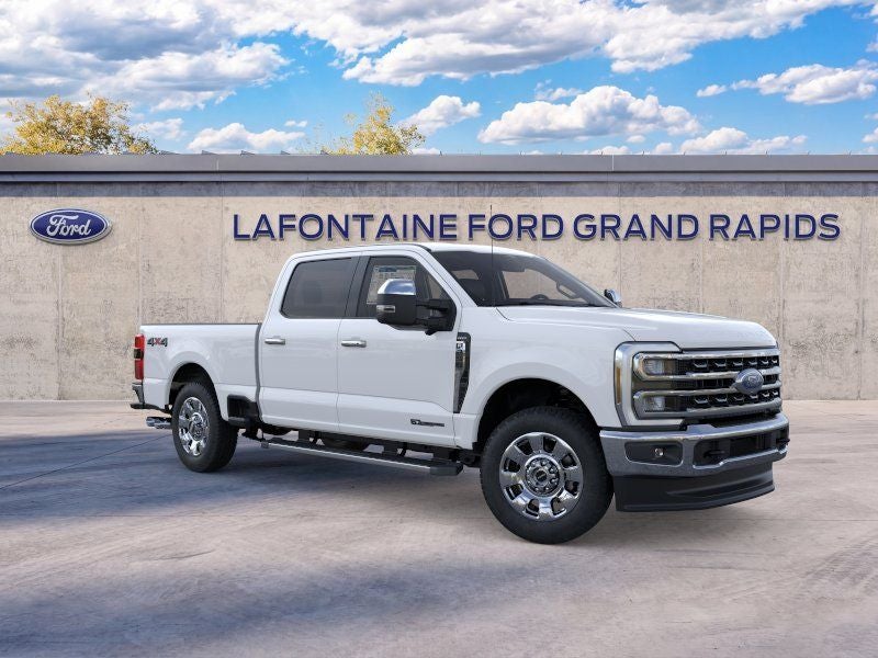 2026 Ford F-250SD Lariat InTransit