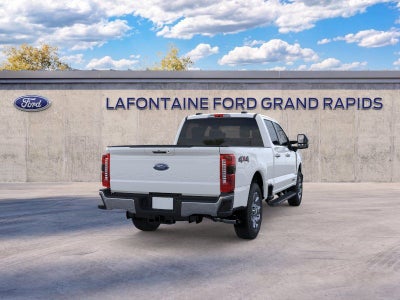 2026 Ford F-250SD Lariat InTransit