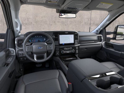 2026 Ford F-250SD Lariat InTransit