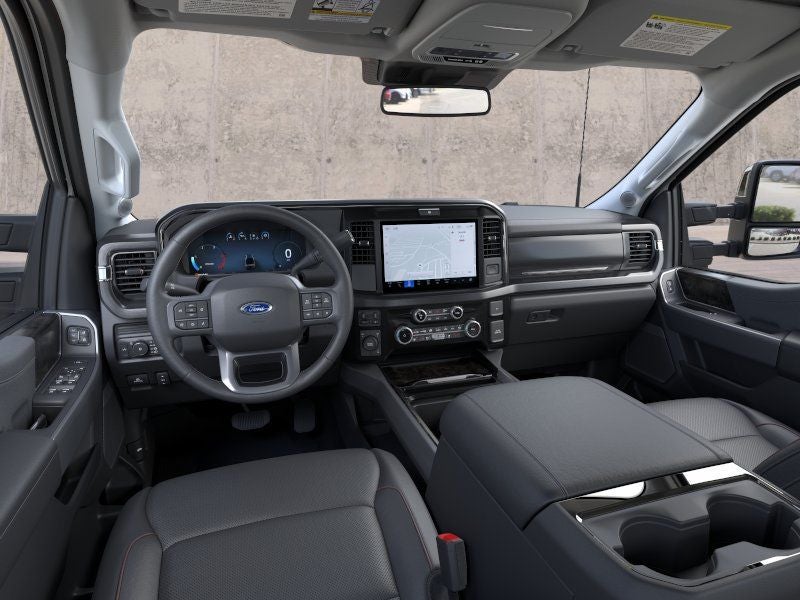 2026 Ford F-250SD Lariat InTransit