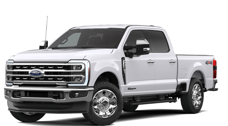 2026 Ford F-250SD Lariat InTransit