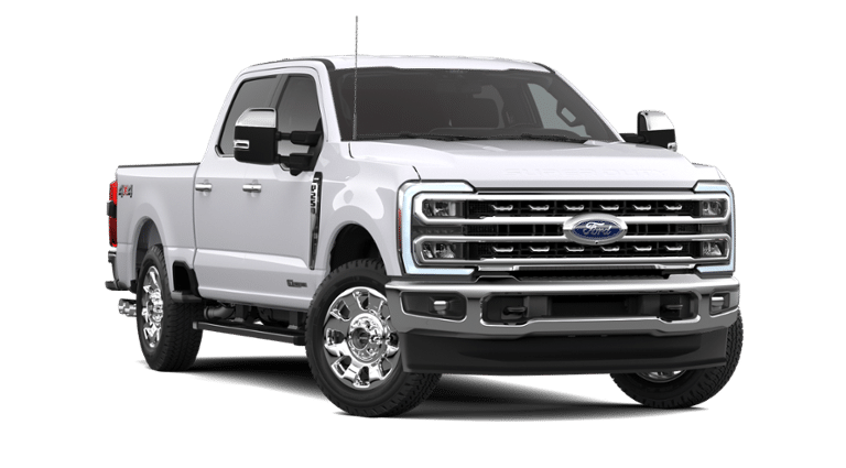 2026 Ford F-250SD Lariat InTransit