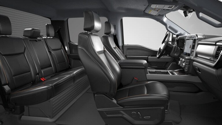 2026 Ford F-250SD Lariat InTransit