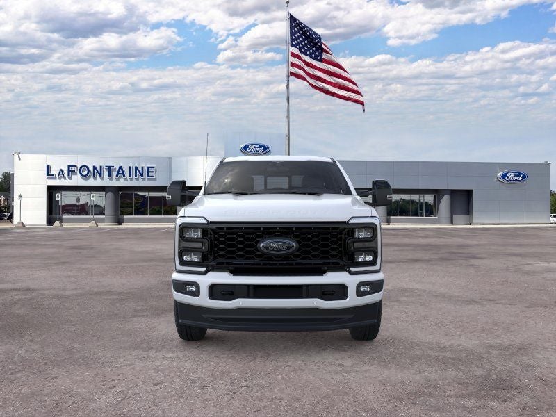 2026 Ford F-350SD Lariat