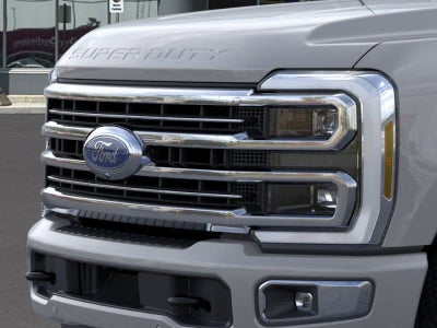 2026 Ford F-350SD Platinum