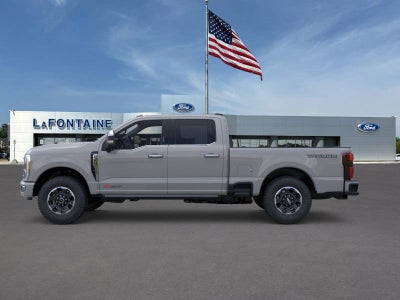 2026 Ford F-350SD Platinum