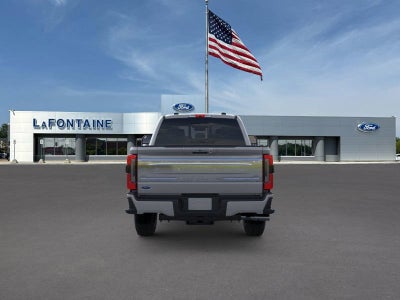 2026 Ford F-350SD Platinum