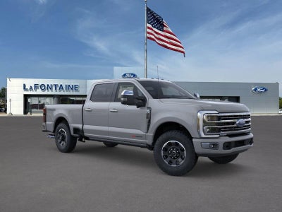 2026 Ford F-350SD Platinum