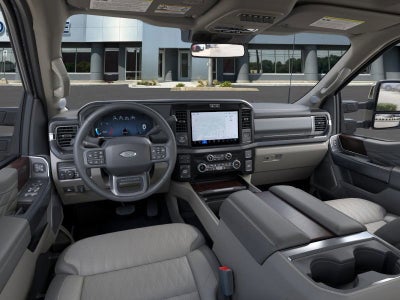 2026 Ford F-350SD Platinum