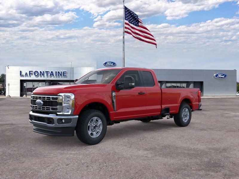 2026 Ford F-350SD XLT