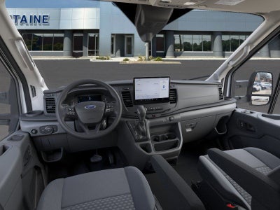 2026 Ford Transit-350 Base