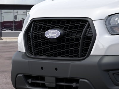 2027 Ford Transit-250 Base