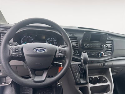 2025 Ford Transit-350 Base