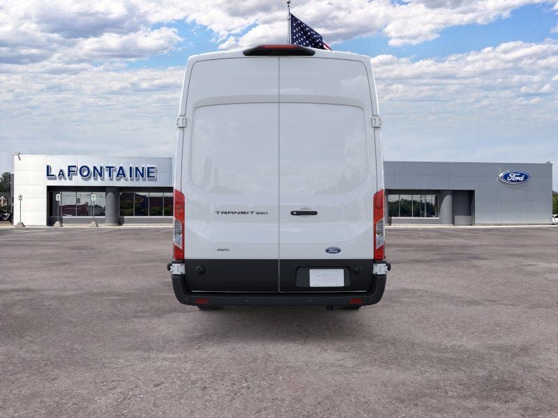 2026 Ford Transit-350 Base