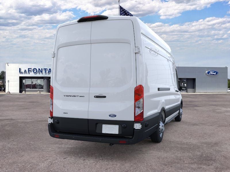 2026 Ford Transit-350 Base