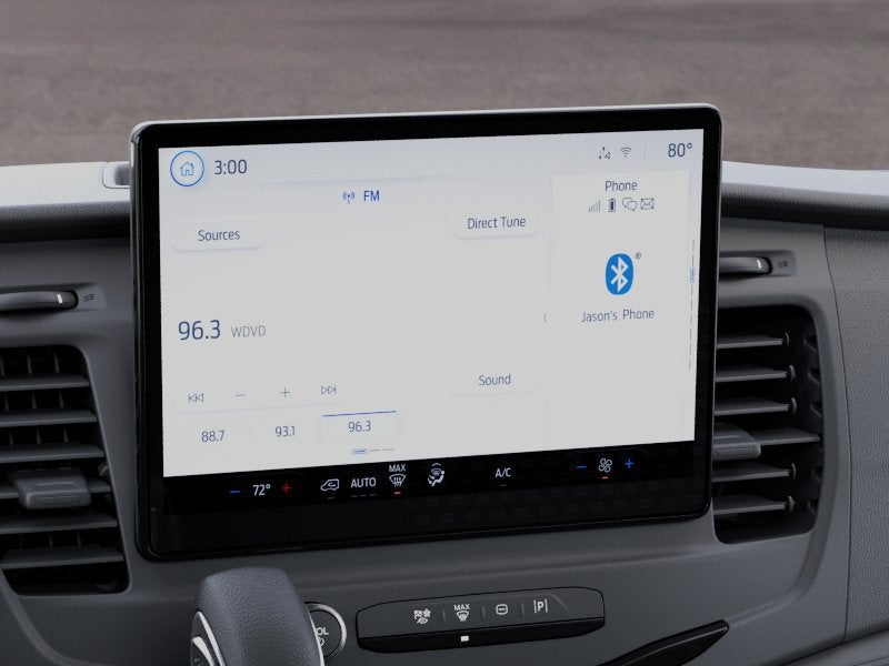 2027 Ford Transit-350 Base
