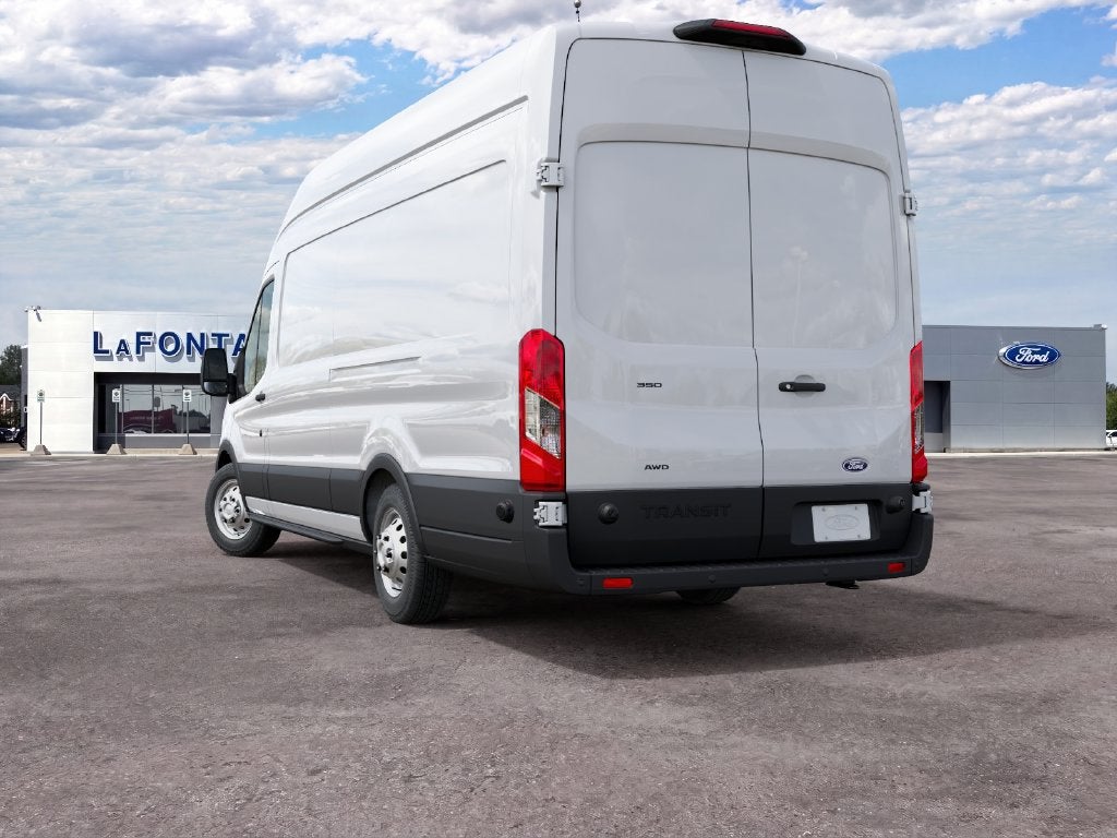 2027 Ford Transit-350 Base