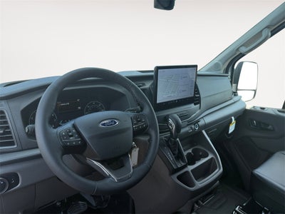 2025 Ford Transit-350 Base