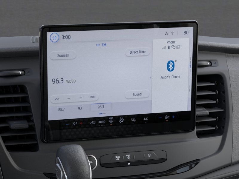 2025 Ford Transit-350 Base