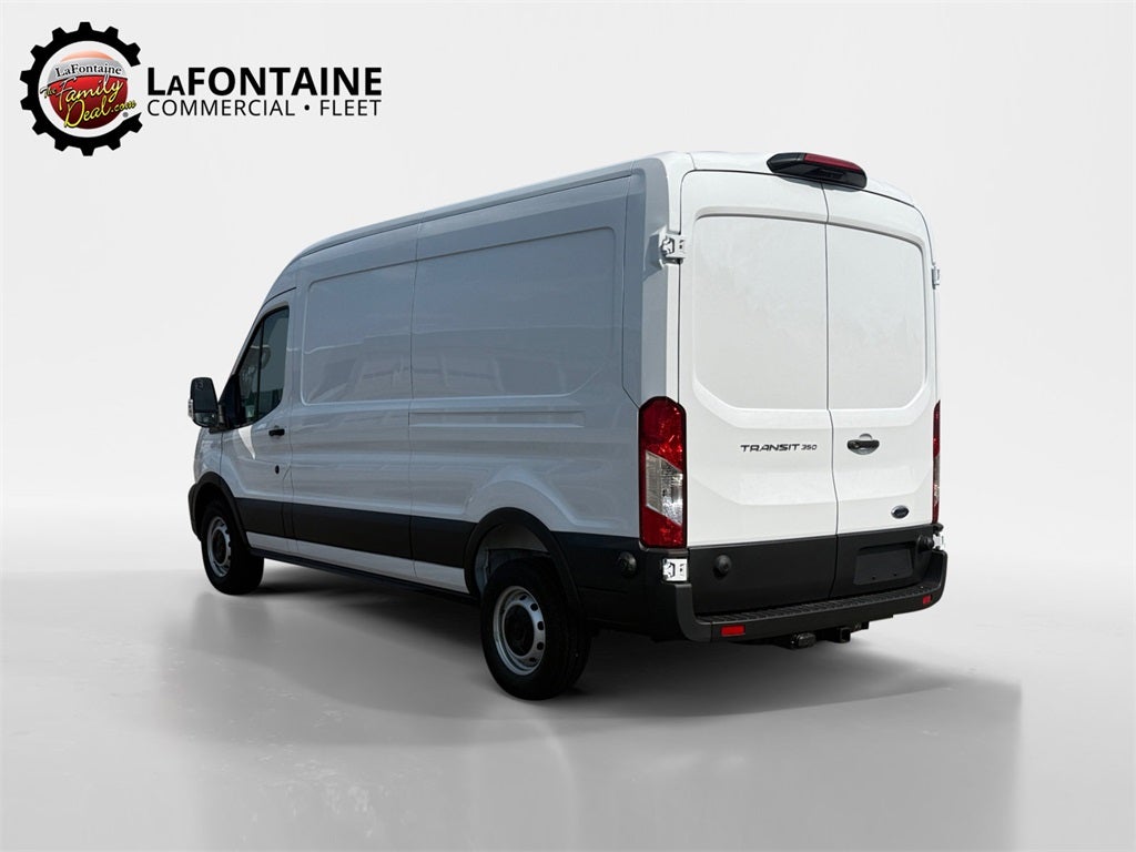 2025 Ford Transit-350 Base