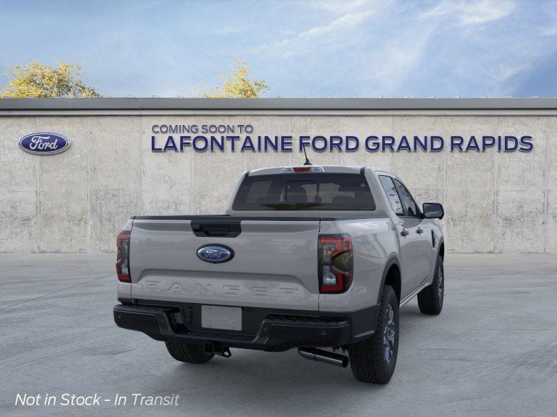 2026 Ford Ranger XLT InTransit