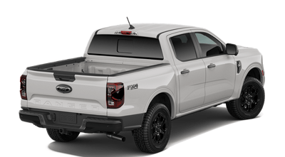 2026 Ford Ranger XLT InTransit