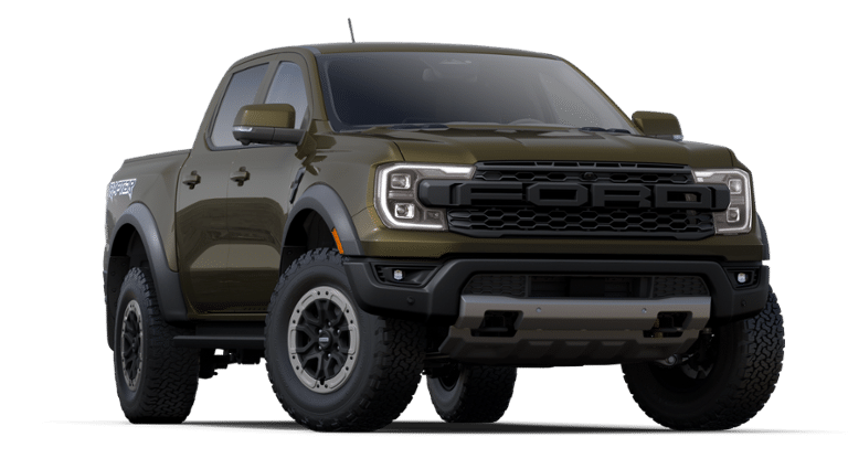 2025 Ford Ranger Raptor