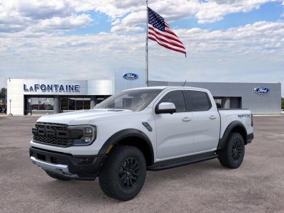 2026 Ford Ranger Raptor