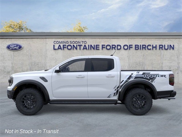 2026 Ford Ranger Raptor