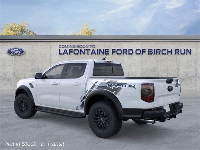 2026 Ford Ranger Raptor