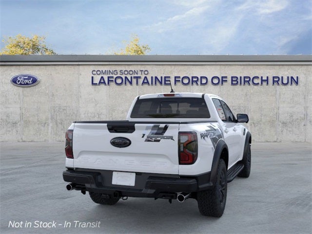 2026 Ford Ranger Raptor