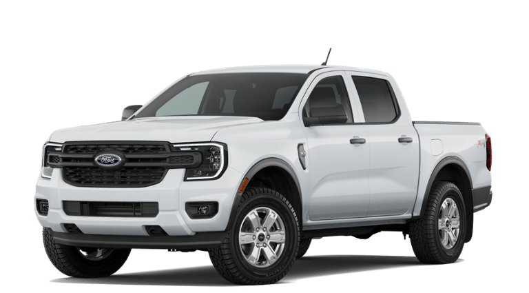 2026 Ford Ranger XL InTransit