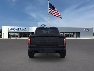 2026 Ford F-150 Raptor