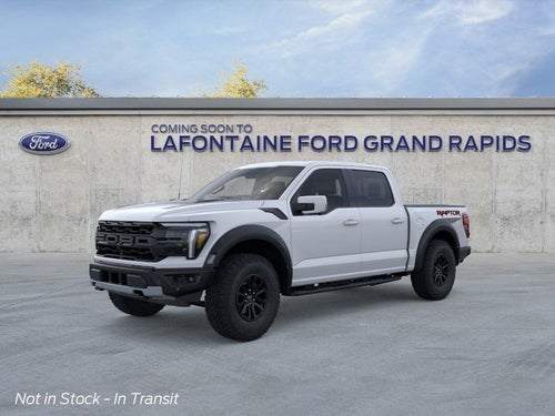 2026 Ford F-150 Raptor InTransit