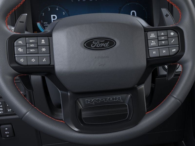 2026 Ford F-150 Raptor InTransit