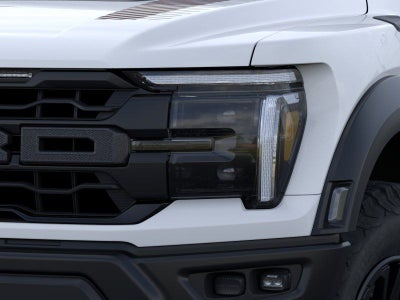 2026 Ford F-150 Raptor InTransit