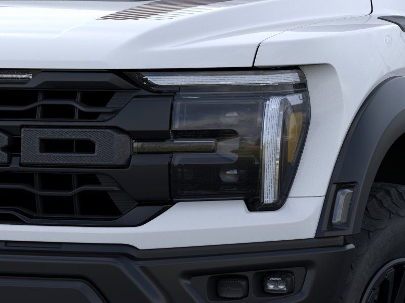 2026 Ford F-150 Raptor InTransit