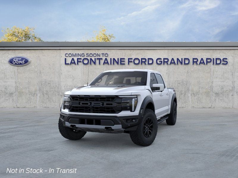 2026 Ford F-150 Raptor InTransit