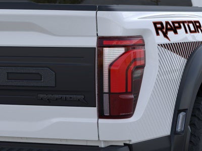 2026 Ford F-150 Raptor InTransit