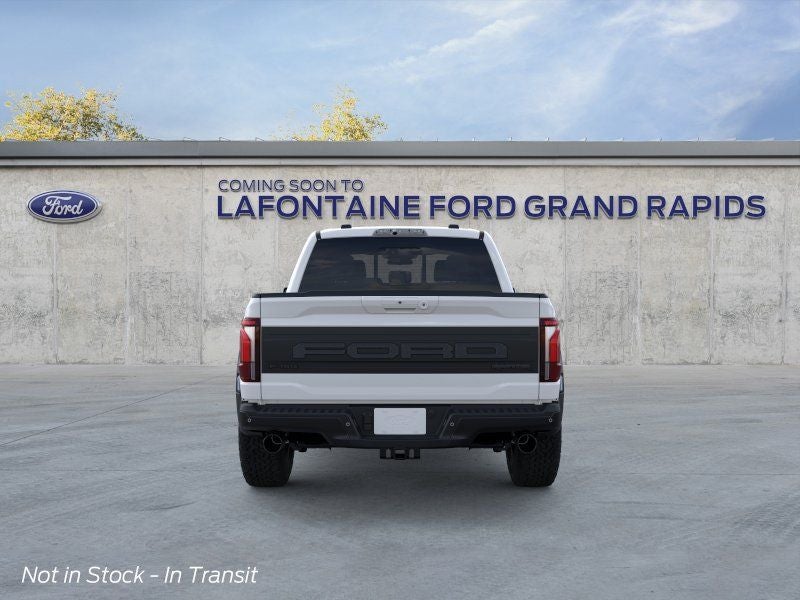 2026 Ford F-150 Raptor InTransit