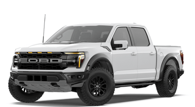 2026 Ford F-150 Raptor InTransit