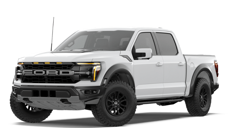 2026 Ford F-150 Raptor InTransit