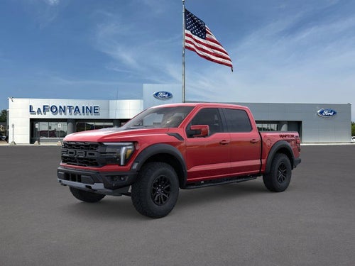 2026 Ford F-150 Raptor