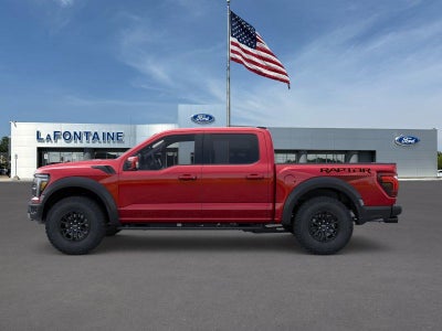 2026 Ford F-150 Raptor