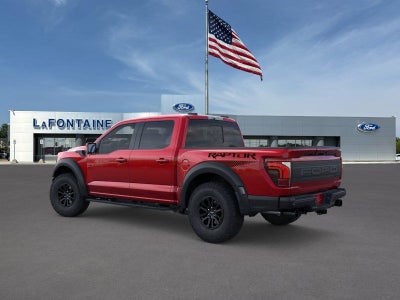 2026 Ford F-150 Raptor