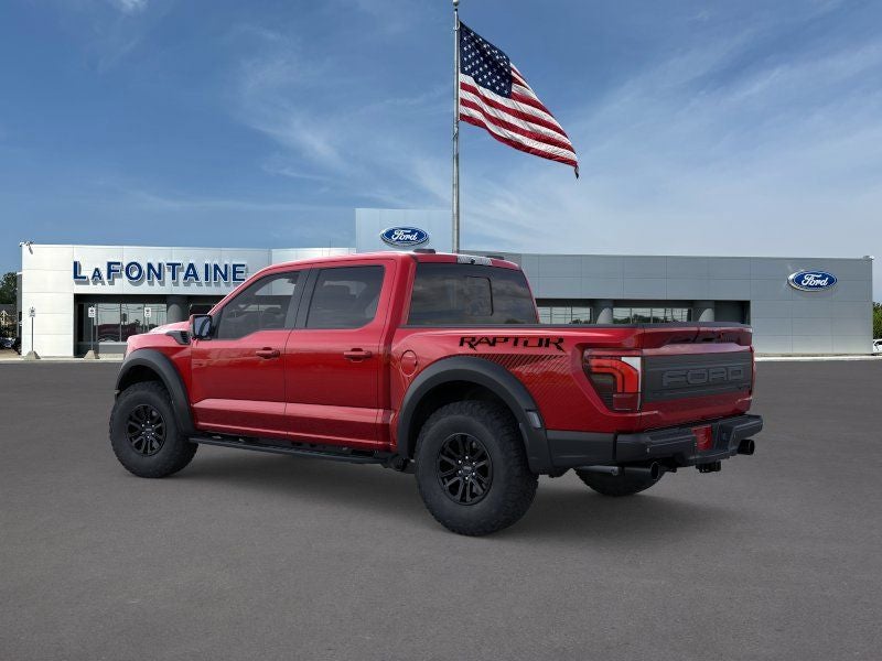 2026 Ford F-150 Raptor